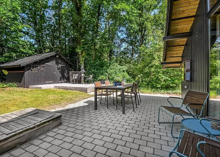 C11249-hemmet-raevekrogen-88 Casa vacanze